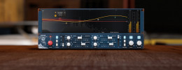 Pulsar Audio Poseidon, un plugin de EQ inspirado en las consolas Trident A-Range