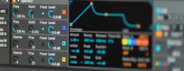 Operator cumple 20 años, y Ableton regala 100 sonidos creados por Robert Henke y Christian Kleine