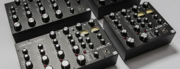 Union Audio presenta sus nuevos mixers rotatorios Orbit LE2, Orbit LE4, Orbit LE2 FX y Orbit LE4 FX