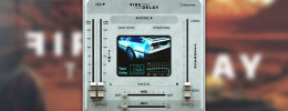 Acustica Audio Fire The Delay: 40 tipos de delay en un plugin de uso inmediato