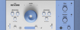 Ujam regala el plugin UFX Reverb hasta el 31 de octubre de 2024
