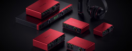 Focusrite Scarlett 4: la gama se amplía con tres nuevos modelos