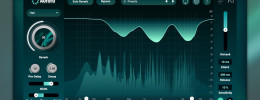 iZotope Aurora: el procesamiento inteligente llega a la reverb