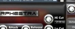 Ya está disponible Morphestra de Sample Logic