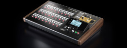 Tascam Studio Bridge, interfaz USB y grabador SD de 24 pistas con conectividad DB25