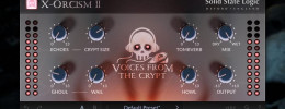 SSL regala X-Orcism II, un aterrador plugin multiefectos para celebrar Halloween