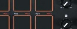 Akai LPD8, LPK25 y MPD18 disponibles
