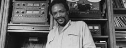 Fallece Quincy Jones, productor musical de leyenda
