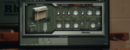 Rhodes Anthology, un plugin que reúne cuatro teclados clásicos y "raros" de Rhodes