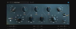 NoiseAsh y Audio Plugin Deals regalan Backs EQ: mojo analógico gratis hasta el 7 de diciembre