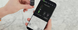 Rode Wireless Micro, un sistema inalámbrico ultracompacto de micrófonos para teléfonos inteligentes