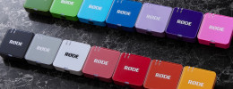 Rode Wireless GO Gen 3, una nueva generación que añade prestaciones y colores
