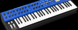 Behringer Wave: un clon del clásico PPG multitímbico sale de fábrica