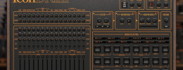 GForce IconDrum, una LinnDrum virtual por solo 30 €