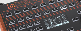 Behringer LM Drum: la LinnDrum clónica se suma a la fiesta