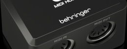 Behringer Go MIDI host: MIDI DIN desde USB sin ordenador