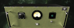 Kazrog MHB Green, el famoso compresor AWA G7201 modificado por  Michael Brauer, en plugin