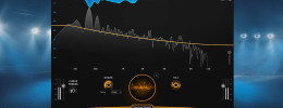 Waves Curves Equator Live: el supresor de resonancias de Waves ya tiene versión sin latencia