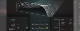 Softube Dimensions, un plugin con seis algoritmos de reverb y mucho carácter