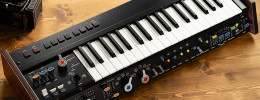 Korg miniKORG 700Sm: igual de analógico, pero más "mini"