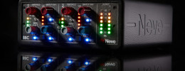 AMS Neve 88C: el compresor de la consola 88R en un procesador dual de escritorio