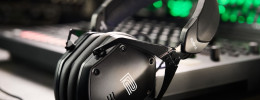 Roland VMH-S100, los nuevos auriculares V-Drums de Roland valen para todo