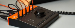 Bitwig Connect 4/12: interfaz de audio, control de transporte y conectividad CV
