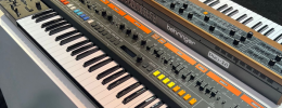 Sigue el desfile Behringer: 'Jupiter' JT-16 y 'Prophet' Pro-16
