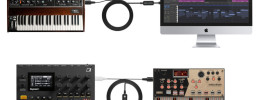 CME C2 MIDI Pro, una idea brillante: el 'smart MIDI interface'