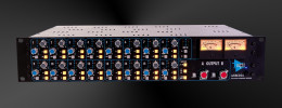 API ASM164, un sumador analógico de 16 canales y 2 buses con la magia de API