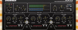 Softube Drawmer 1976, un plugin de saturación multibanda con sabor añejo