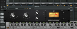 Universal Audio regala un plugin del 1176 hasta el 28 de febrero