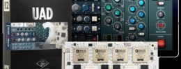 Universal Audio actualiza la línea UAD-2 Neve