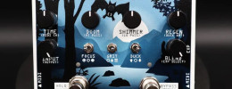 Noise Engineering Batverb, un pedal de reverb estéreo para experimentar
