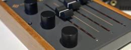 Midifex The Lujin, un controlador de faders para compositores de precio "contenido"
