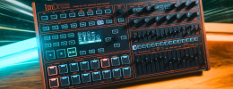 Review de Behringer LM Drum: la LinnDrum reimaginada