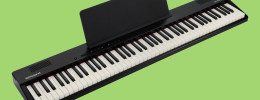 Roland Go:Piano88, un piano digital de 88 teclas y menos de 6 kg