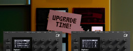Elektron Digitakt / Digitone OS 1.10: nuevo firmware y unas cuantas mejoras