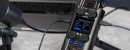 Zoom H5studio: la popular grabadora portátil se renueva por completo