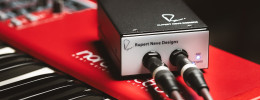 Rupert Neve Designs RNDI-M, una caja DI de un canal más compacta para ampliar la familia