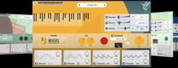 Klevgrand Elpiano, 10 modelos de piano eléctrico desde Suecia