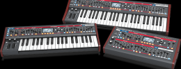 Behringer DeepMind X, más Juno que nunca