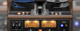 Pulsar Modular P821 MDN, el grabador de cinta Stephens 821 renace en plugin