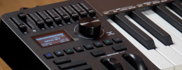 Review de NUX NTK, teclados controladores con trackpad integrado