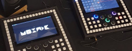 Beatboxer Mosaik, una curiosa groovebox creada por exempleados de NI que estará en Superbooth 25