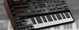 GForce TVS Pro, otra emulación con sabor a Oberheim SEM