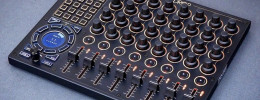 Neuzeit Instruments Drop, un completo controlador MIDI para directo con feeling modular