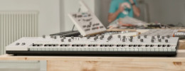 Frap Tools Magnolia: 8 voces analógicas con Thru-Zero FM