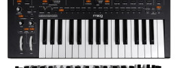 Moog Messenger se presentará en Superbooth 2025