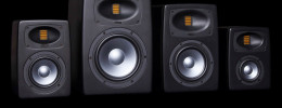 Eve Audio EXO Series, nueva familia de monitores optimizados para audio inmersivo